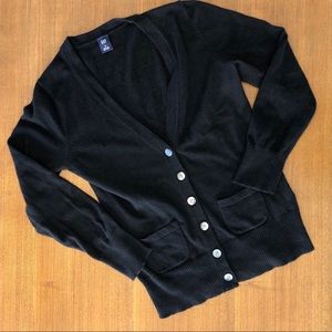 GAP Angora Blend Cardigan